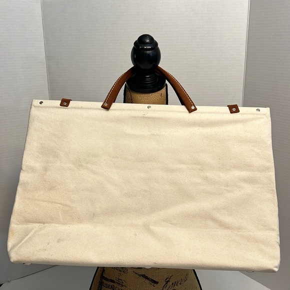 FORESTBOUND ENDLESS SUMMER CANVAS UTILITY WEEKENDS BAG - Picture 5 of 16